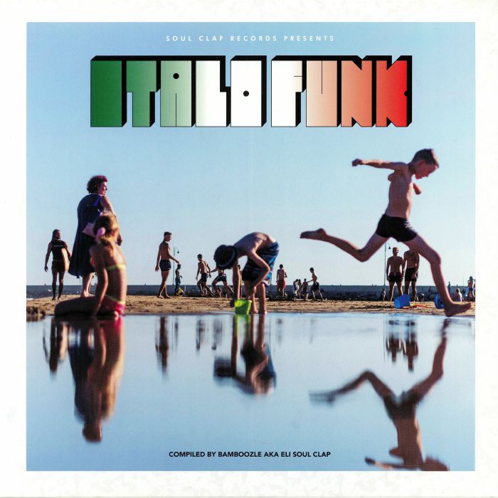 Various Artists Italo Funk