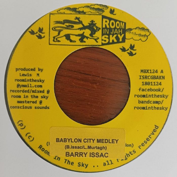 Barry Issac Babylon City Medley