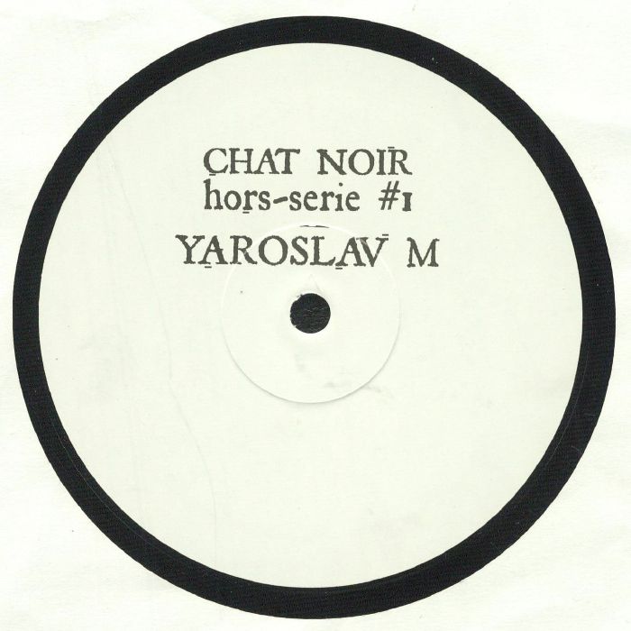 Chat Noir Hors Serie Vinyl