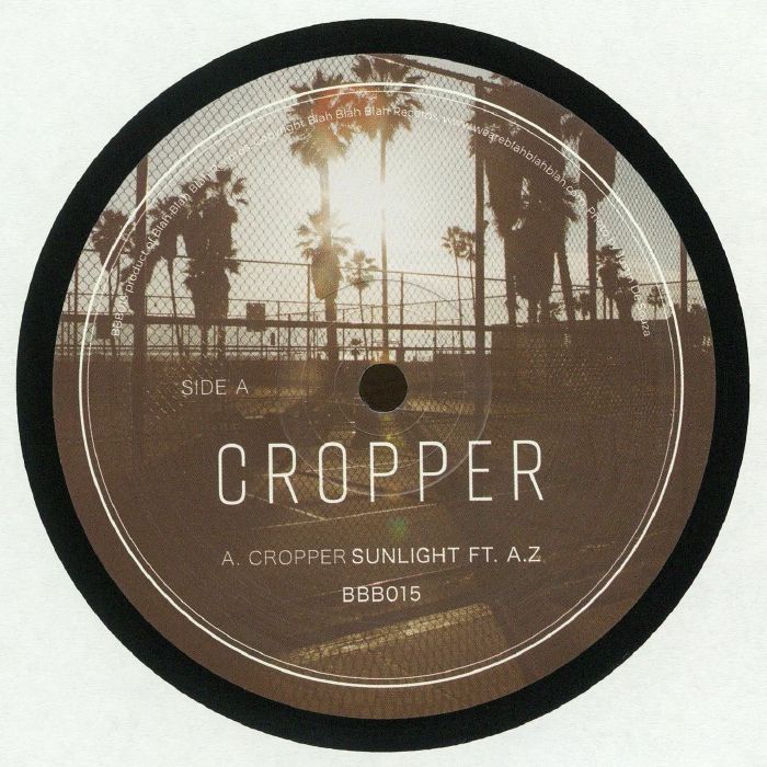 Cropper Vinyl