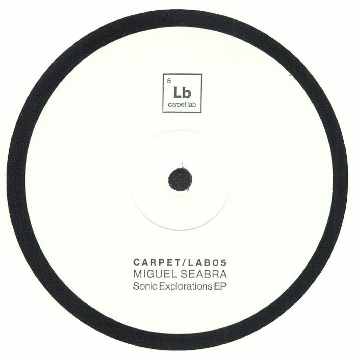 Carpet & Snares Vinyl