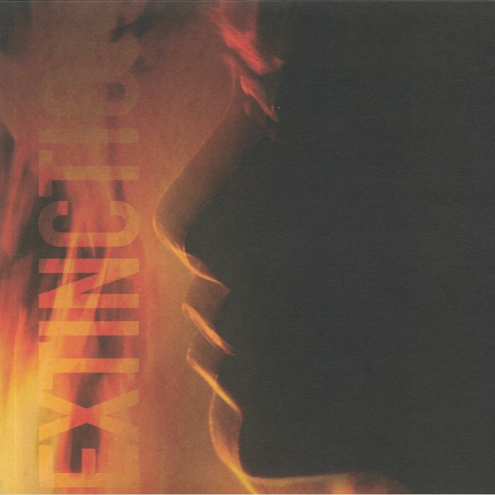 Zanias – Extinction vinyl cover