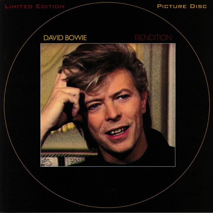 David Bowie Rendition