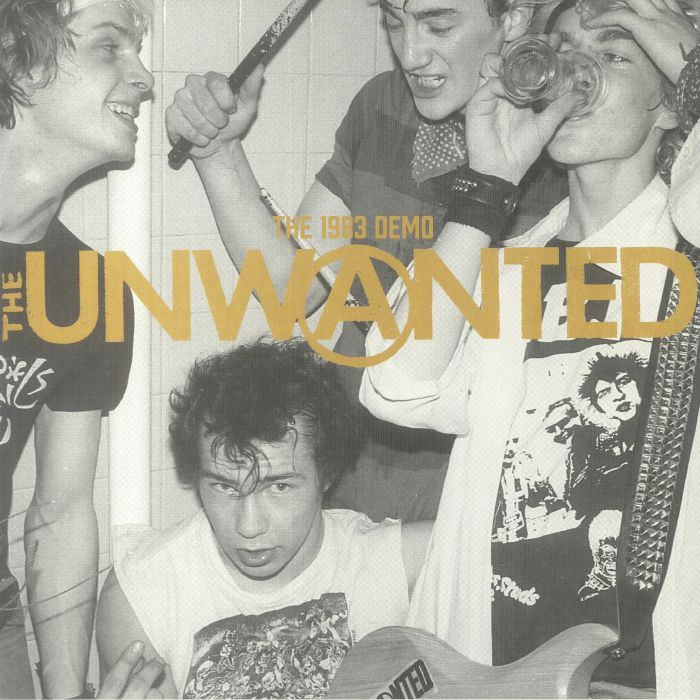 Unwanted The 1983 Demo