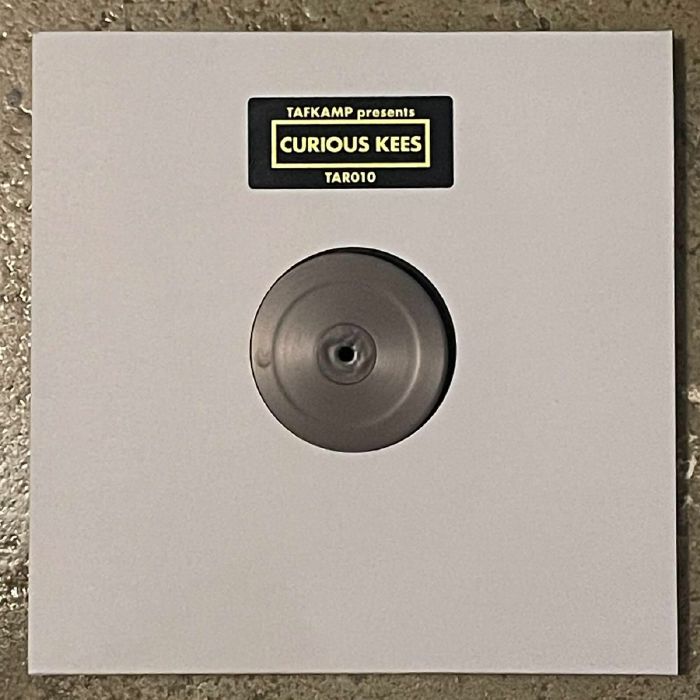 Curious Kees Vinyl