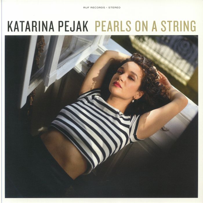 Katarina Pejak Pearls On A String