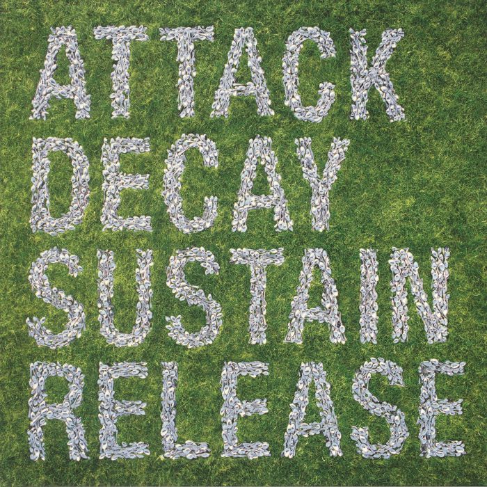 Simian Mobile Disco Attack Decay Sustain Release (reissue)