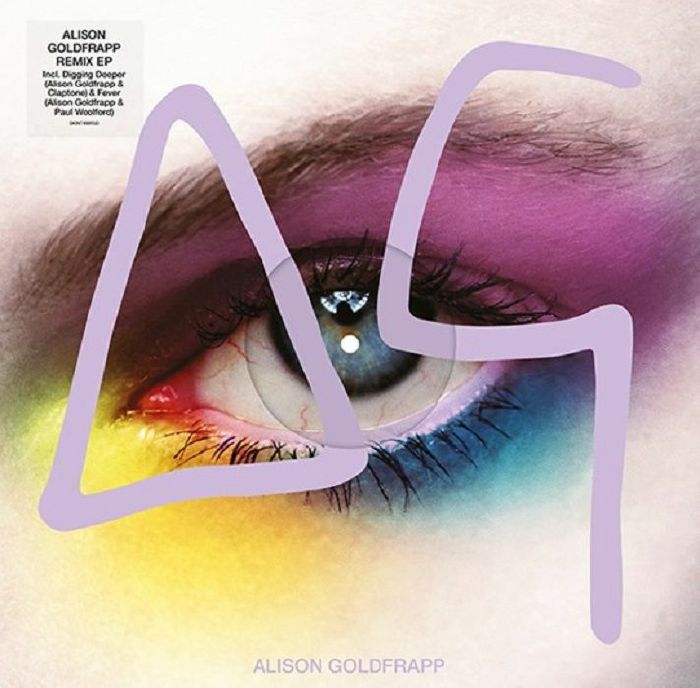 Alison Goldfrapp Remix EP (Record Store Day RSD 2023)