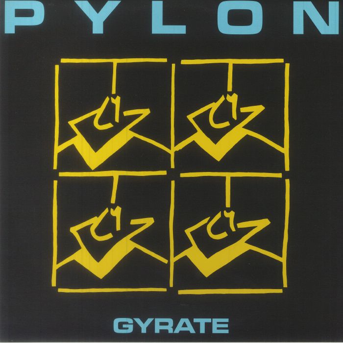 Pylon Gyrate