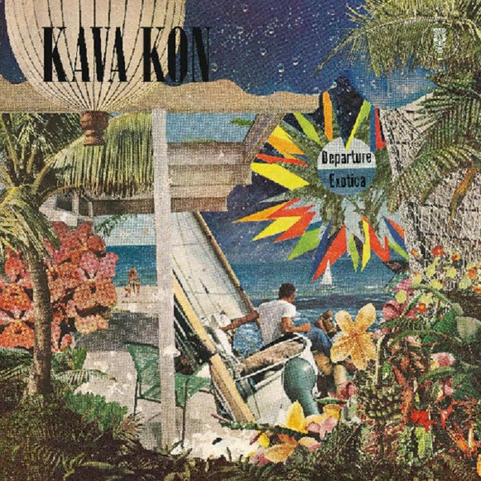 Kava Kon Departure Exotica