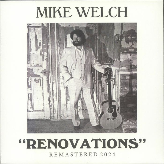 Mike Welch Renovations (emastered) (Record Store Day RSD 2024)