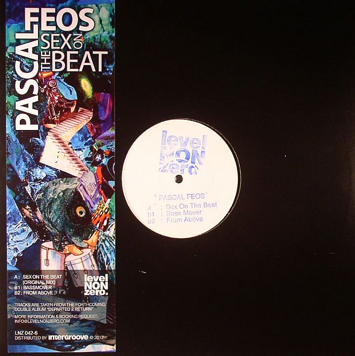 Pascal Feos Sex On The Beat