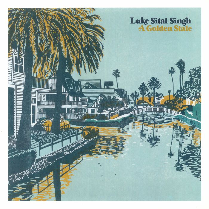 Luke Sital Singh Vinyl