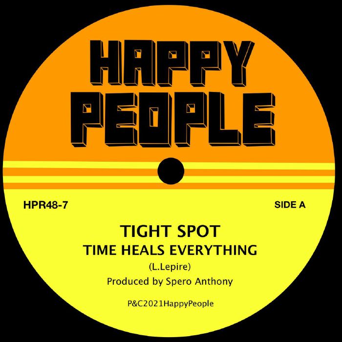 Tight Spot Time Heals Everything