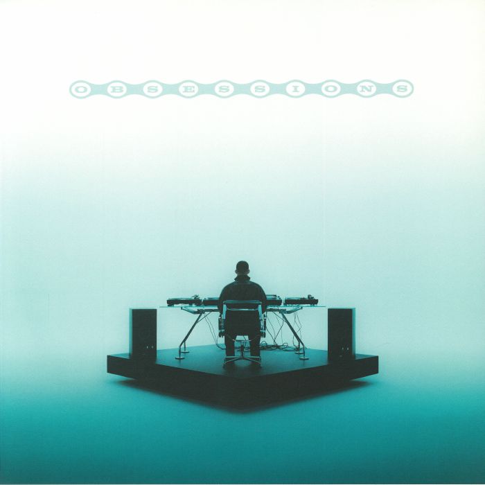Hot Since 82 – Obsessions vinyl cover