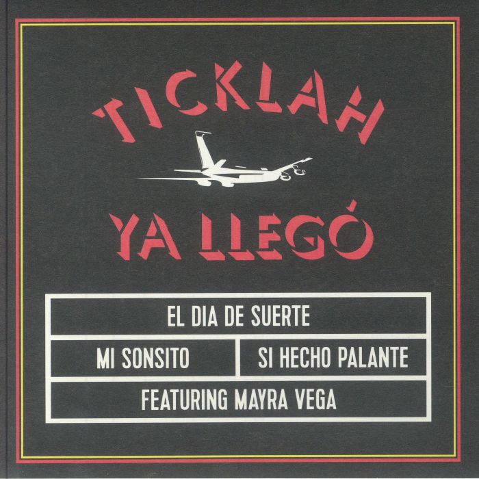 Ticklah | Mayra Vega Ya Llego (10th Anniversary Edition)