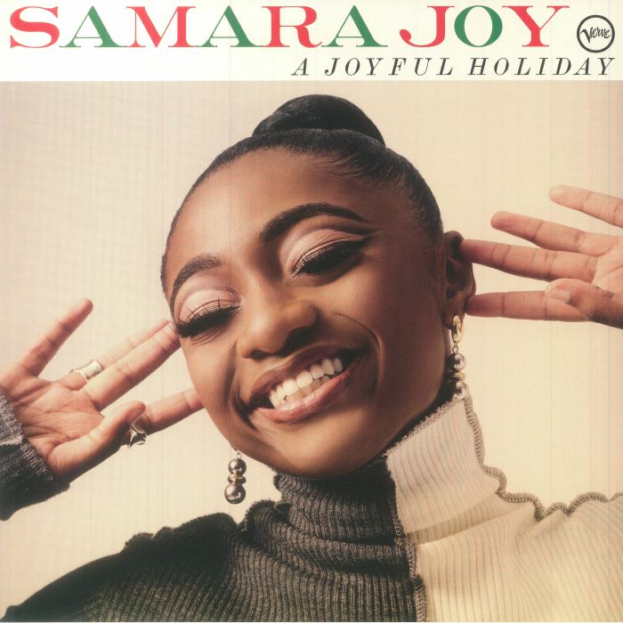 Samara Joy A Joyful Holiday