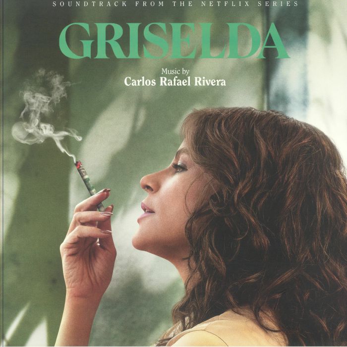 Carlos Rafael Rivera Vinyl