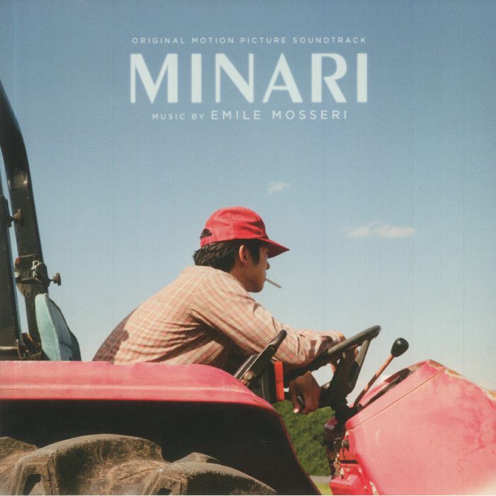 Emile Mosseri – Minari (Soundtrack) vinyl cover