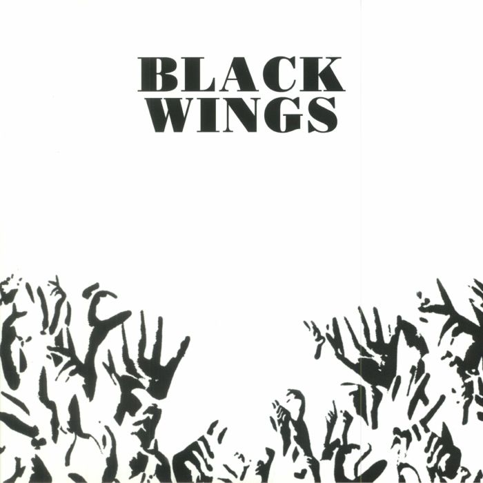 His Name Is Alive Black Wings