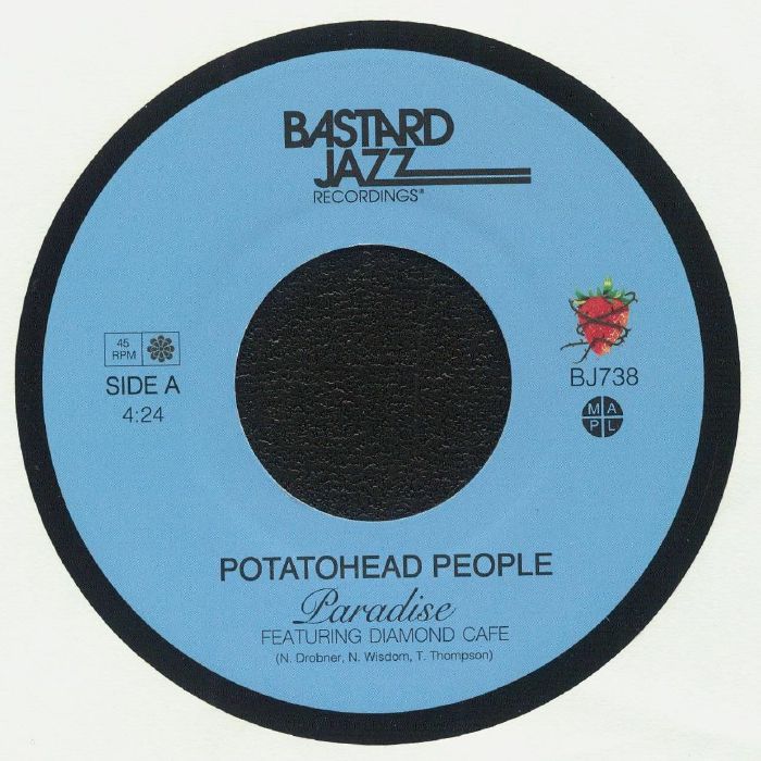 Potatohead People | Diamond Cafe Paradise