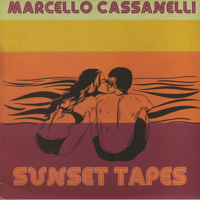 Marcello Cassanelli Sunset Tapes