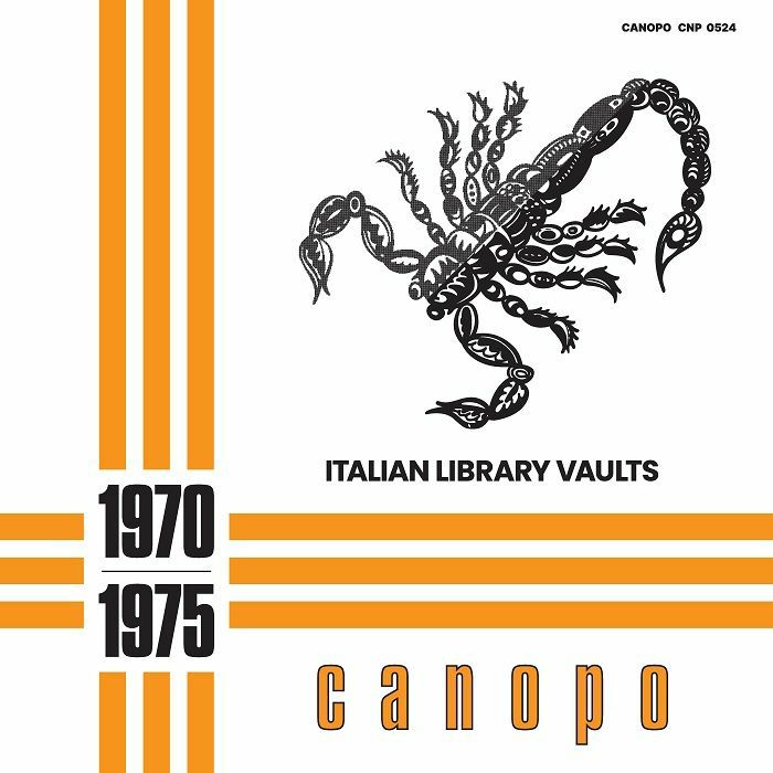 Canopo Vinyl