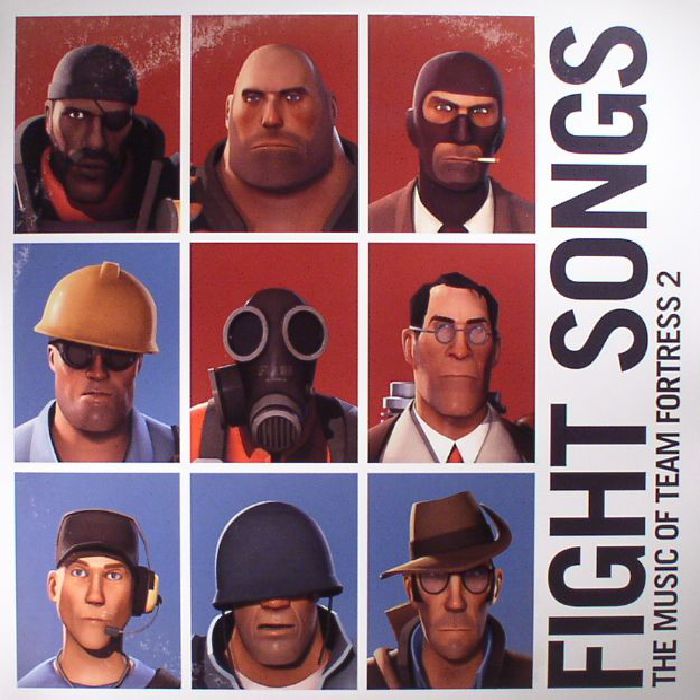 Valve Studio Orchestra Fight Songs: The Music Of Team Fortress 2