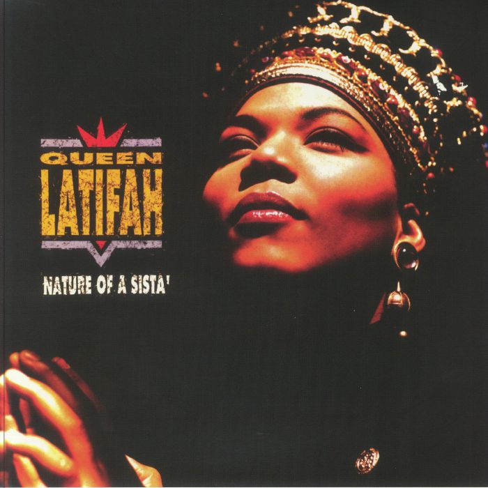 Queen Latifah Nature Of A Sista (Record Store Day RSD 2024)
