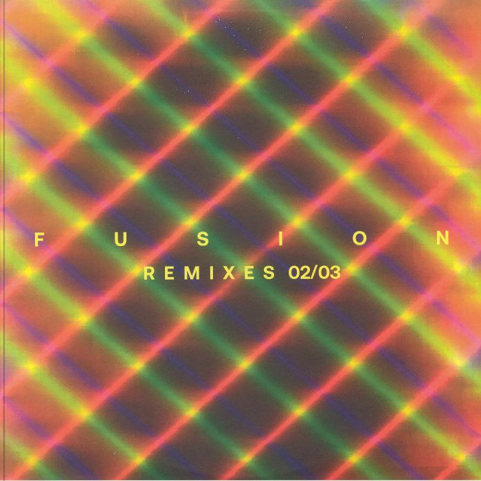 Len Faki Fusion Remixes 02/03