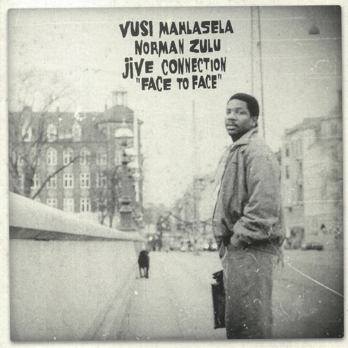 Vusi Mahlasela Vinyl
