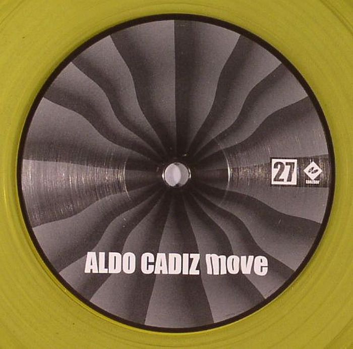 Aldo Cadiz Move