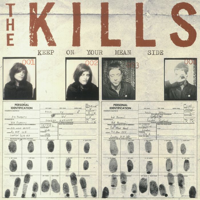 The Kills Keep On Your Mean Side (20th Anniversary Edition)