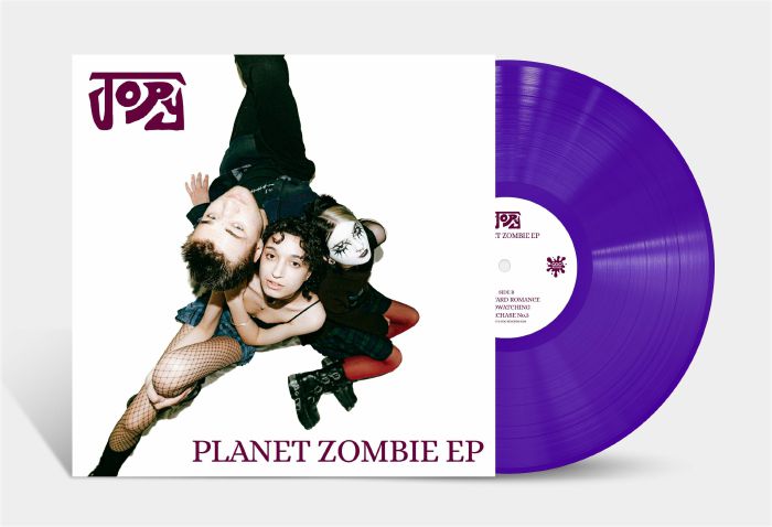 Jopy Planet Zombie EP