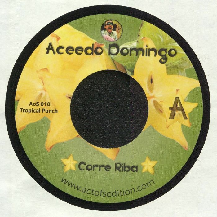 Aceedo Domingo Vinyl