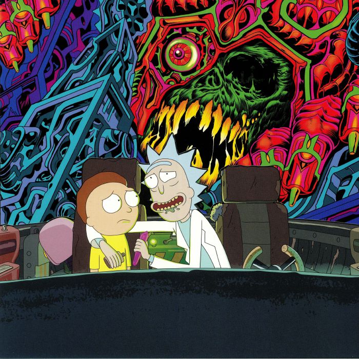 Various Artists The Rick and Morty Soundtrack (Loser Edition)