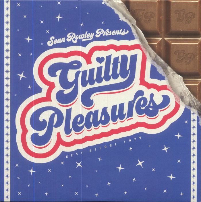 Sean Rowley Sean Rowley Presents: Guilty Pleasures (20th Anniversary Edition)