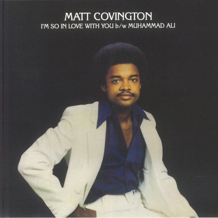 Matt Covington Vinyl