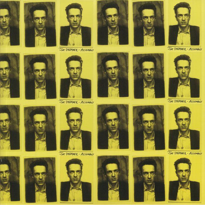 Joe Strummer – Assembly vinyl cover