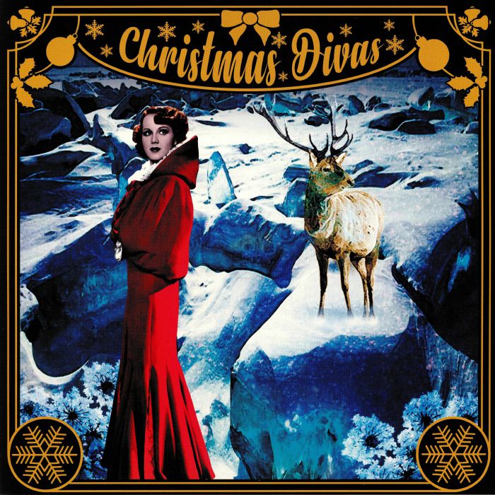 Various Artists Christmas Divas