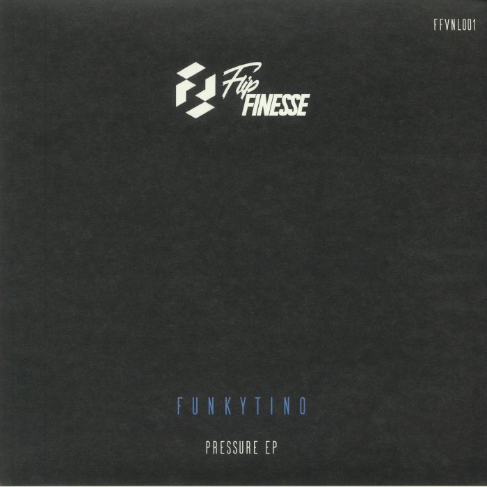 Funkytino Pressure EP