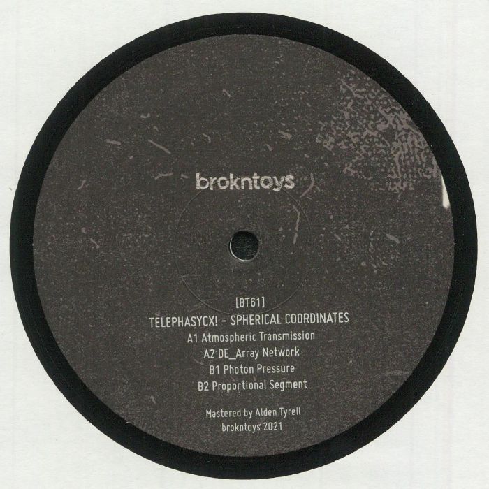 Brokntoys Vinyl