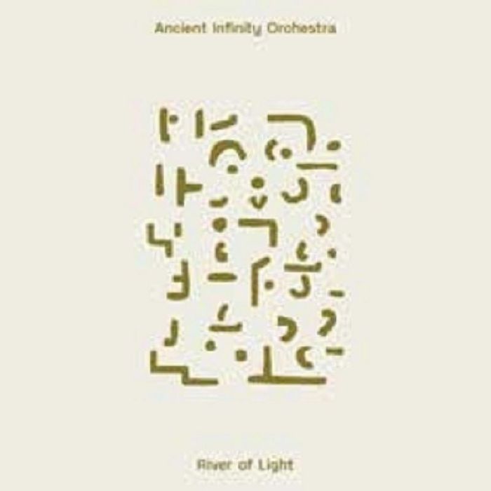Ancient Infinity Orchestra Vinyl