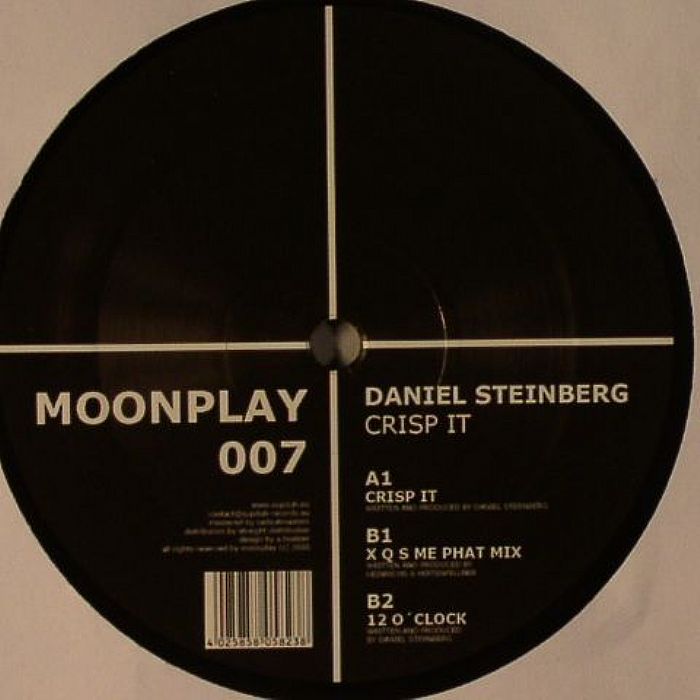 Moonpool Vinyl
