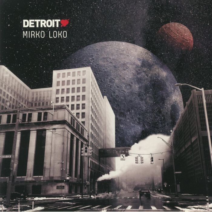 Mirko Loko Detroit Love Vol 4
