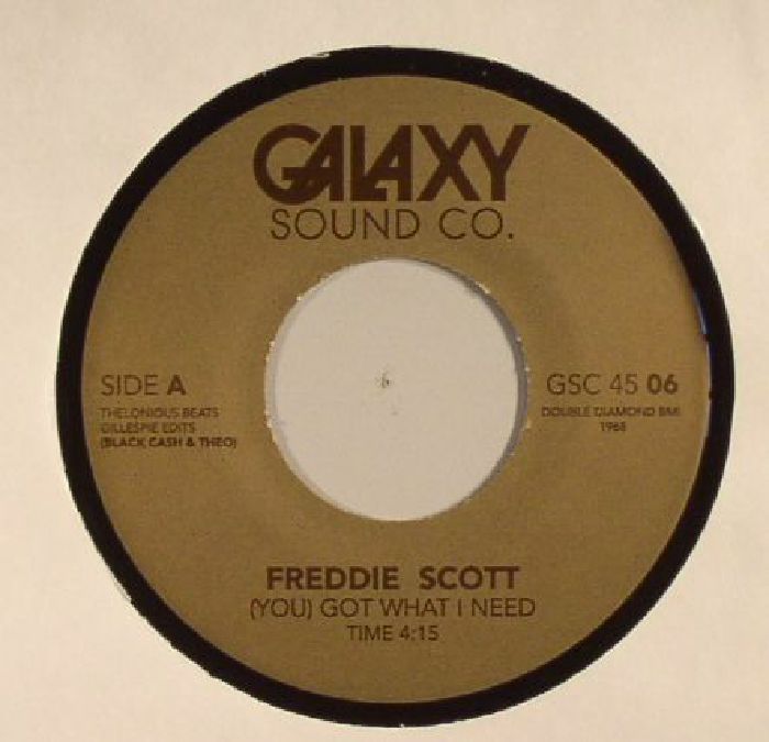 Freddie Scott | Ike Turner | The Kings Of Rhythm (You) Got What I Need