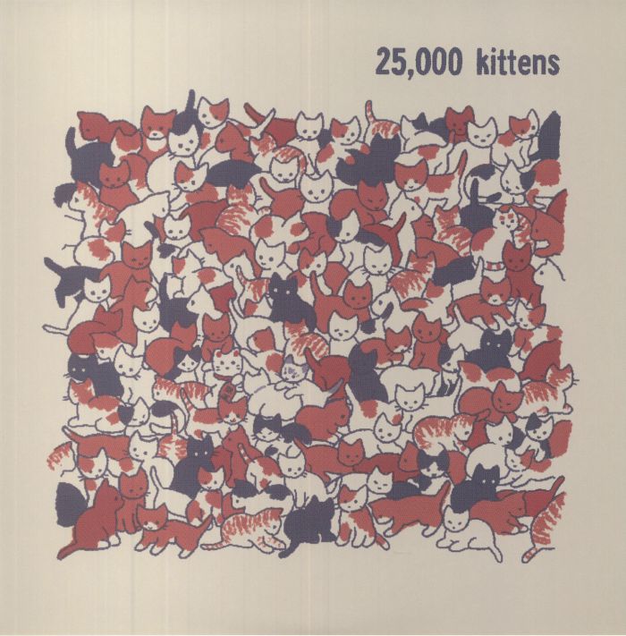 25000 Kittens Vinyl