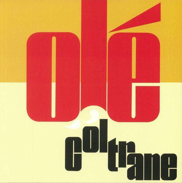 John Coltrane Ole (reissue)