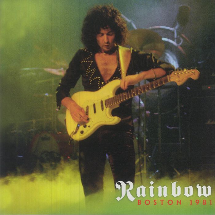 Rainbow Boston 1981