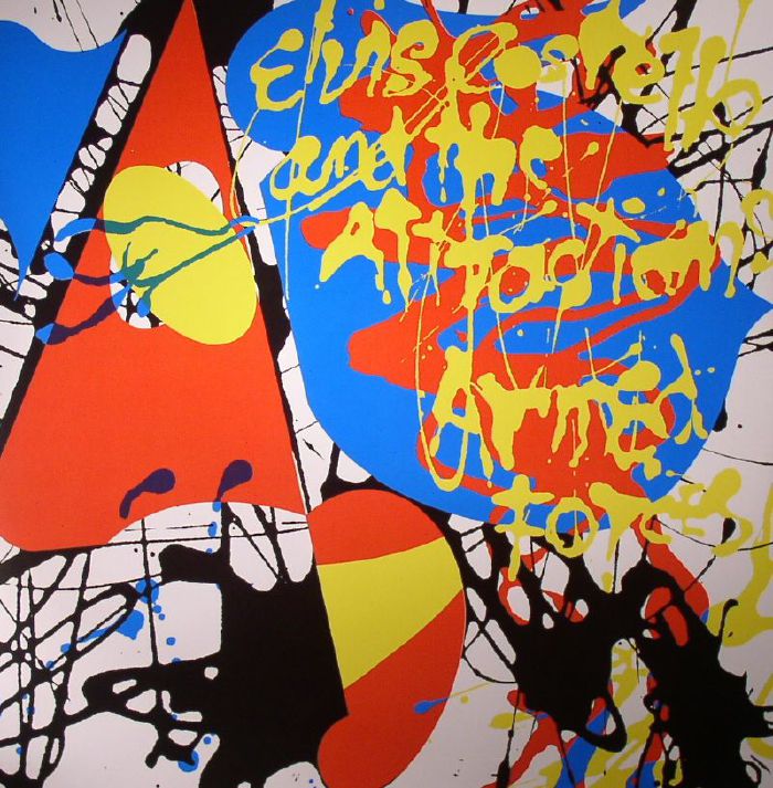 Elvis Costello & The Attractions Vinyl